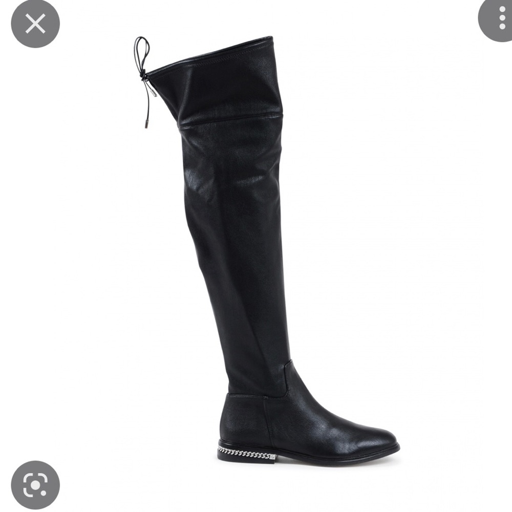 Michael Kors Jamie flat boot